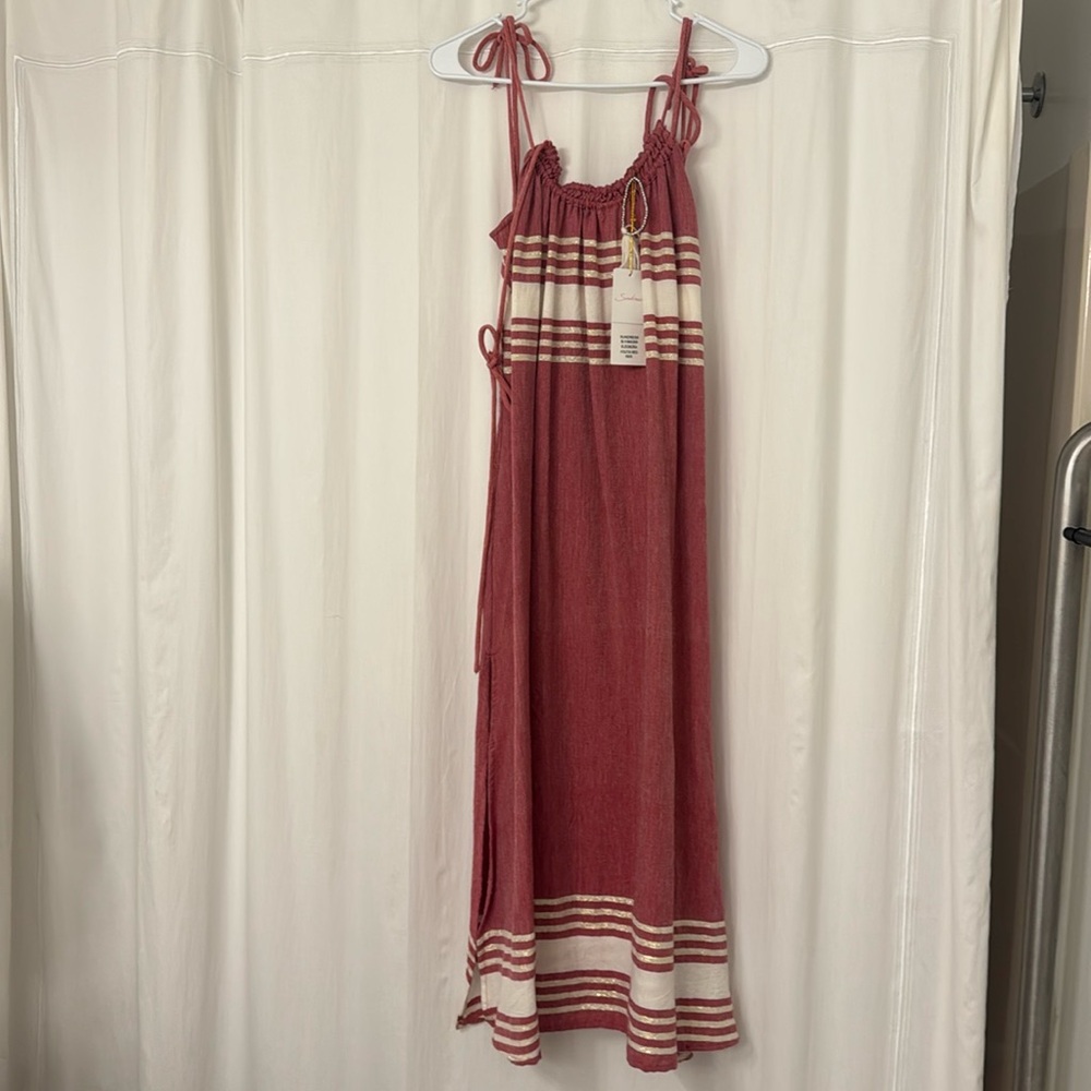 Anthropologie SunDress cover up